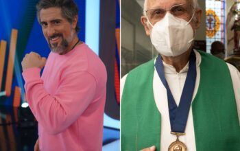 Mion rebate padre Júlio Lancellotti após alfinetada por tênis luxuoso