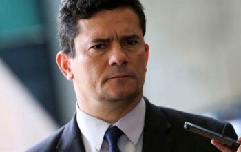 Moro já admite desistir e buscar vaga no Senado para ter foro privilegiado