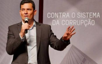 Moro recebeu R$ 3,537 milhões para atuar na Alvarez & Marsal
