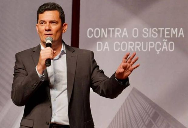 Moro recebeu R$ 3,537 milhões para atuar na Alvarez & Marsal
