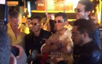 Moro volta a ser hostilizado em João Pessoa, agora em bairro nobre; vídeo