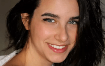 Morre aos 18 anos de covid-19, modelo Valentina Boscardin