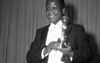 Morre aos 94 anos Sidney Poitier do filme "Ao mestre com carinho"