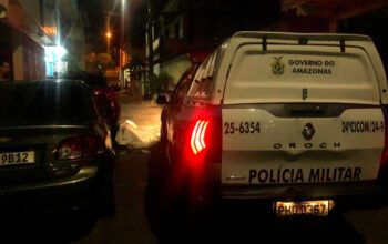 Mulher de 21 anos é morta a tiros enquanto jantava com amigo em Manaus