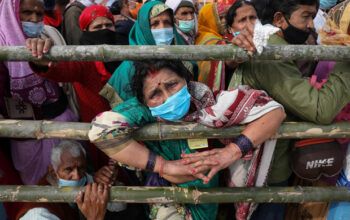 Mundo registra 3,6 milhões de casos de Covid em 1 dia e bate novo recorde