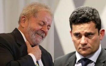Na terra de Moro, Lula lidera com 32% e ex-juiz suspeito tem 12%