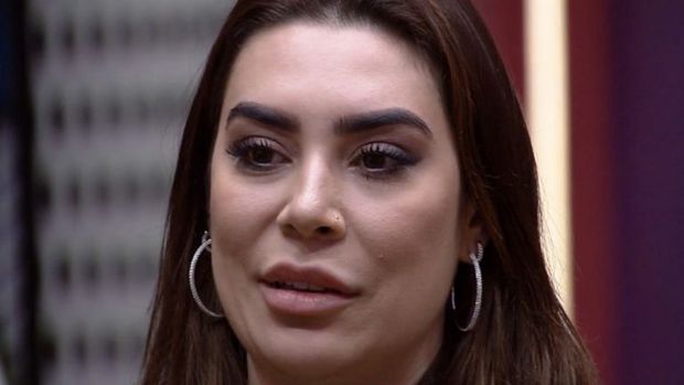 Naiara Azevedo Diz Que Quer Sair Do Bbb E Faz Discurso De Despedida Entretenimento