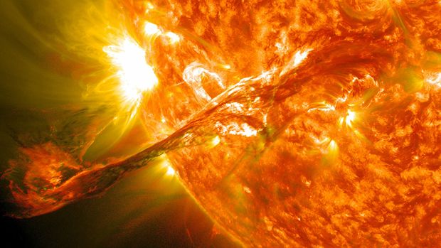 Oceanos vão se evaporar: cientistas revelam futuro sombrio da Terra durante extinção do Sol