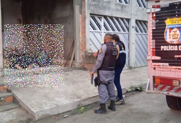 Pedreiro é executado a tiros enquanto trabalhava no Monte das Oliveiras