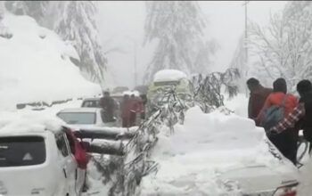 Pelo menos 16 turistas morrem em tempestade de neve no Paquistão