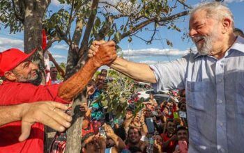 Pesquisa Genial/Quaest: Lula tem 45% das intenções de voto e vence todos os candidatos no 2º turno