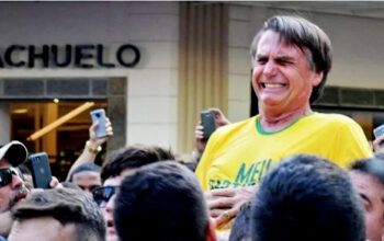 PF escolhe delegado que já investigou PCC para apurar suposta facada em Bolsonaro