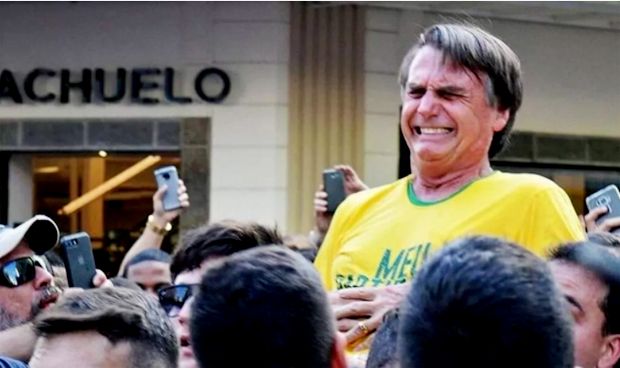 PF escolhe delegado que já investigou PCC para apurar suposta facada em Bolsonaro
