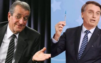 PL encomenda pesquisa sobre sucessão presidencial e vê resultados desastrosos para Bolsonaro