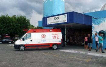 PM é baleado nas costas após reagir a assalto em mercadinho no Santa Etelvina