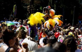 Prefeitura do Rio cancela Carnaval de rua devido à Covid pelo 2º ano