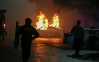 Protestos violentos continuam em cidades do Cazaquistão após aumento de preços de gás
