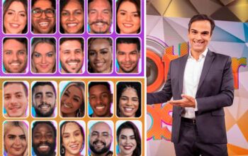 Reality show - Tiago Abravanel, Jade Picon e mais: saiba quem está no 'BBB22'