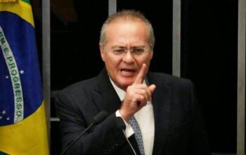 Renan chama Moro de ladrão e diz que ex-juiz pode ter mais dinheiro em nome da "conje"