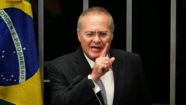 Renan chama Moro de ladrão e diz que ex-juiz pode ter mais dinheiro em nome da "conje"