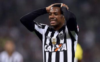 Robinho é condenado à prisão por violência sexual em última instância