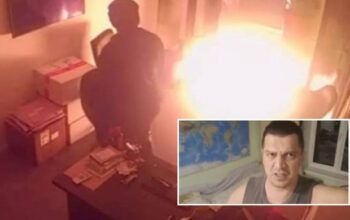 Rússia extraditará bolsonarista acusado de incendiar sede do Porta dos Fundos