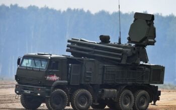 Rússia implanta mísseis Pantsir-S1 em Belarus para exercícios, diz Ministério da Defesa