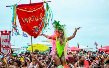 São Paulo decide cancelar o Carnaval de rua