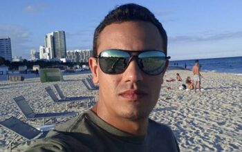 Sargento da PM morre cinco dias após queda de moto em acidente