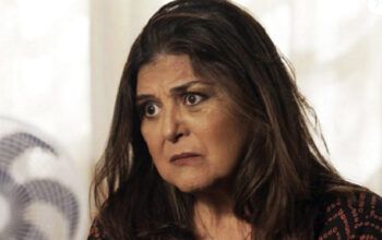 Sem vacina, atriz Elizangela é internada em estado grave com sequelas da Covid