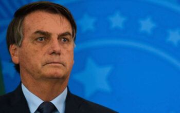 STF manda Bolsonaro prestar depoimento presencialmente na PF nesta 6ª