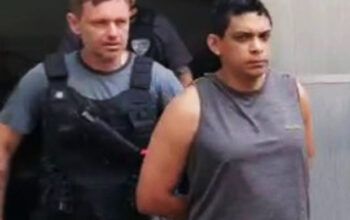 Subtenente do Exército é preso acusado de matar idoso a pauladas