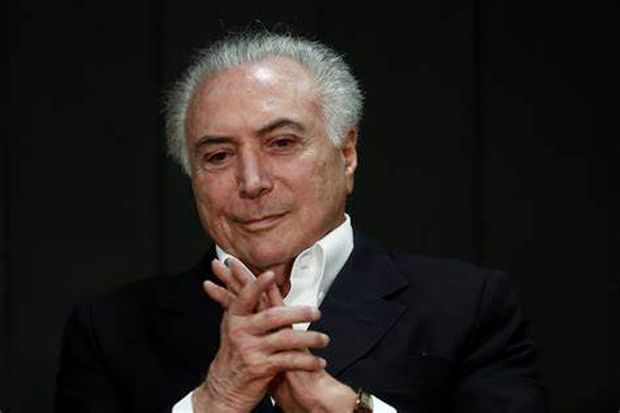 Temer explica o fracasso de Bolsonaro: "deu sequência ao que fazíamos"