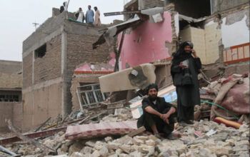 Terremoto no Afeganistão deixa 26 mortos e mais de 700 casas danificadas