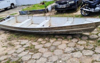 “Tinho” e  Diegosão presos em Coari por associação criminosa, roubo e receptação