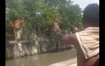 Traficantes do CV ferem com tiro mão de menina que recusou relação sexual