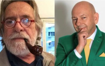 Véio da Havan apela e é calado por Zé de Abreu: “Só fumo da boa. Mas não mato mãe”