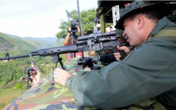 Venezuela elevam nível de alerta em meio a confrontos violentos na Colômbia