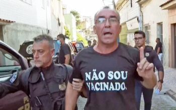Pastor conhecido por disseminar discurso de ódio contra judeus é preso