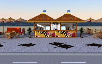 Família de Moïse ganha concessão do quiosque onde congolês foi brutalmente assassinado