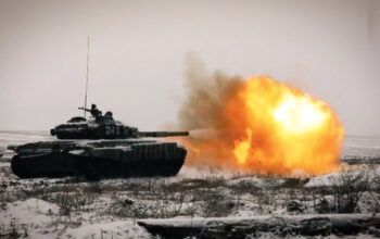 Alerta mundial - Clima de tensão piora e Biden e Putin vão conversar sobre Ucrânia