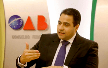 Amazonense Beto Simonetti toma posse como presidente nacional da OAB e busca união da classe