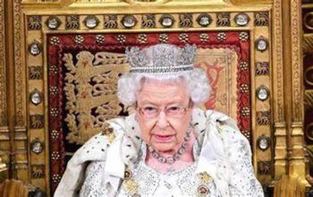 Aos 95 anos, Rainha Elizabeth II testa positivo para Covid