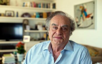 Arnaldo Jabor morre aos 81 anos em São Paulo vítima de AVC
