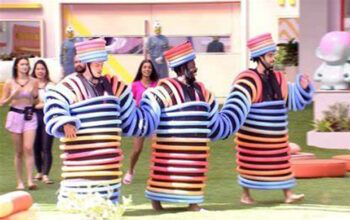 Arthur, Douglas e Scooby estão no monstro; entenda