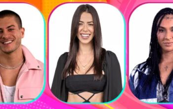 Arthur, Larissa e Linn estão no paredão do 'BBB 22'