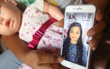 Assassinada aos 8 anos, Izadora sonhava ser youtuber e ajudava projeto