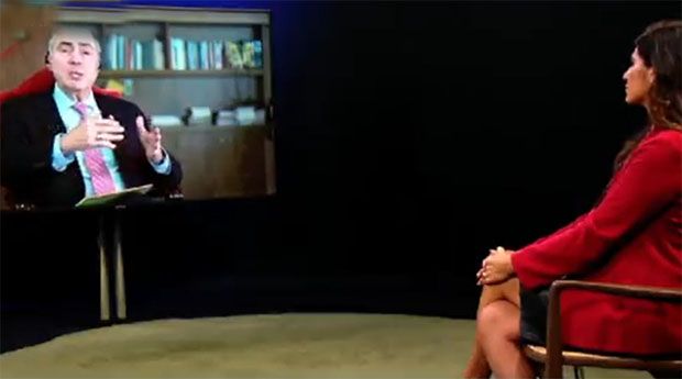 Barroso afirma que "o impeachment de Dilma fez mal ao Brasil" (vídeo)