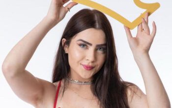 BBB 22 - Jade Picon é a líder pela segunda vez seguida