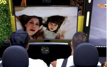 BBB22: Arthur vê Maíra e Sophia e cai no choro no Almoço do Anjo